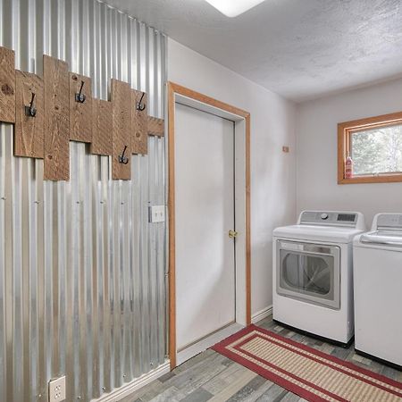 Wapiti View 6-Bedroom Cabin 28Mins To Yellowstone آيلاند بارك المظهر الخارجي الصورة