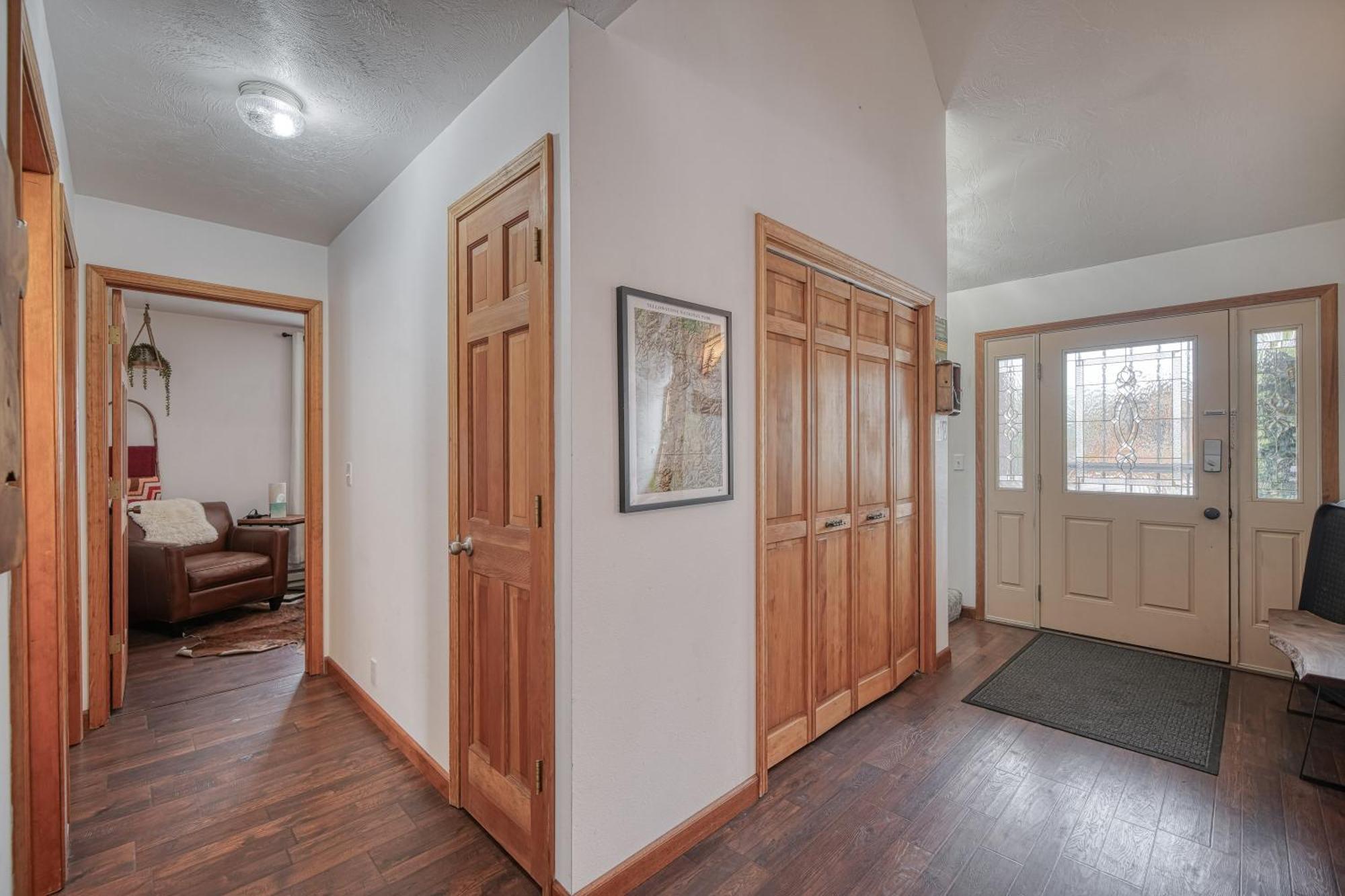 Wapiti View 6-Bedroom Cabin 28Mins To Yellowstone آيلاند بارك المظهر الخارجي الصورة