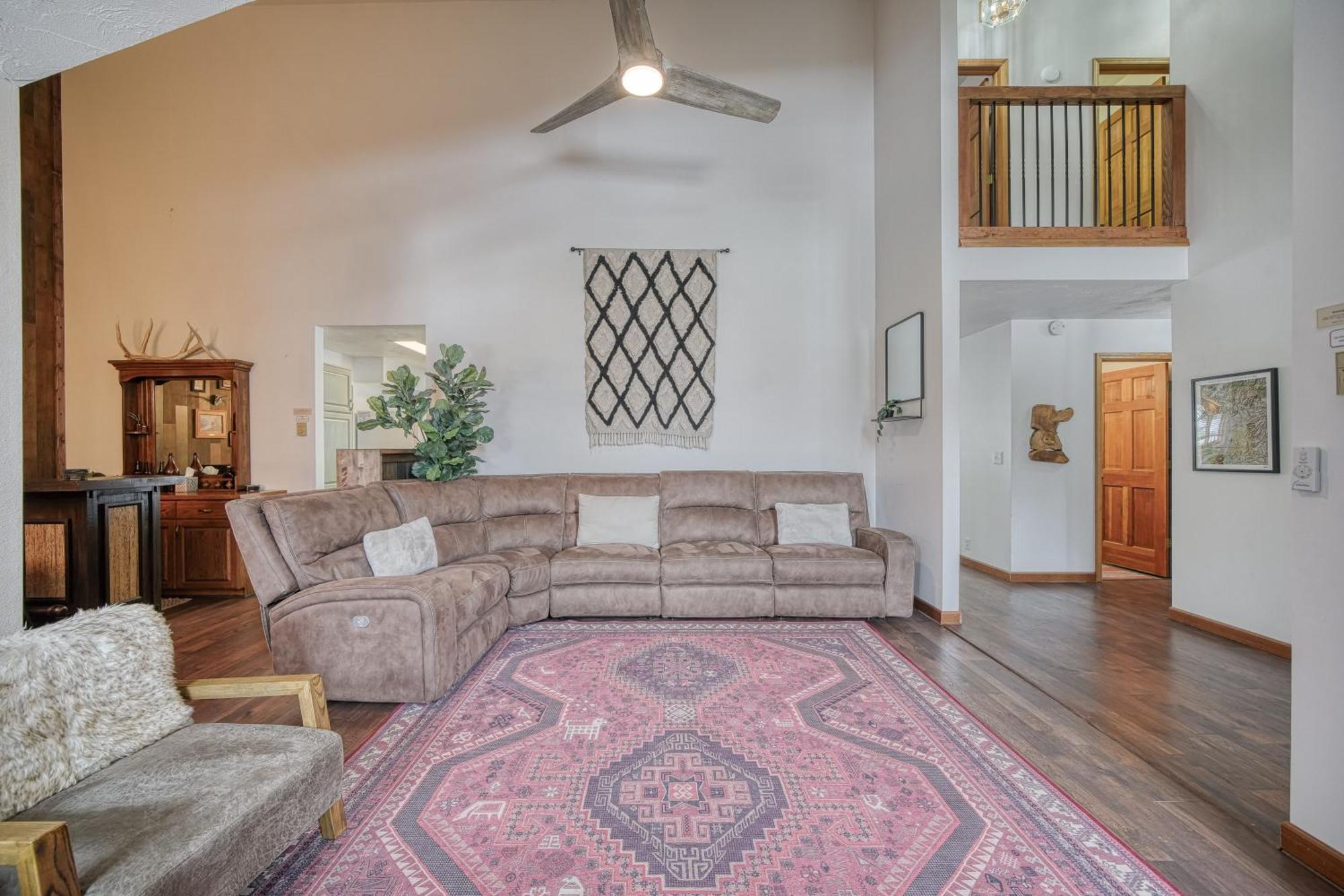 Wapiti View 6-Bedroom Cabin 28Mins To Yellowstone آيلاند بارك المظهر الخارجي الصورة