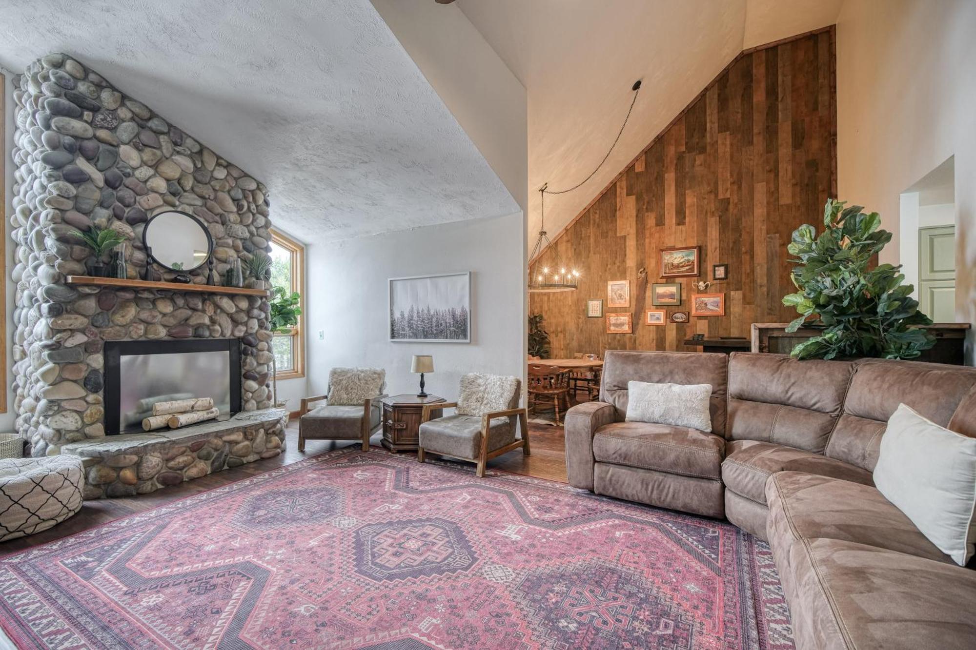Wapiti View 6-Bedroom Cabin 28Mins To Yellowstone آيلاند بارك المظهر الخارجي الصورة