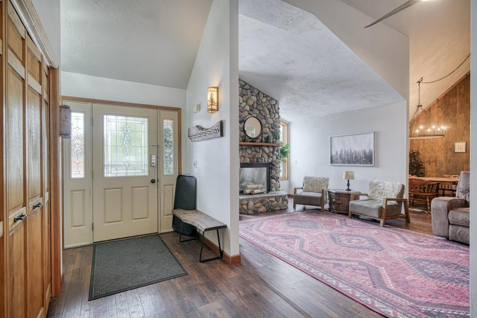 Wapiti View 6-Bedroom Cabin 28Mins To Yellowstone آيلاند بارك المظهر الخارجي الصورة