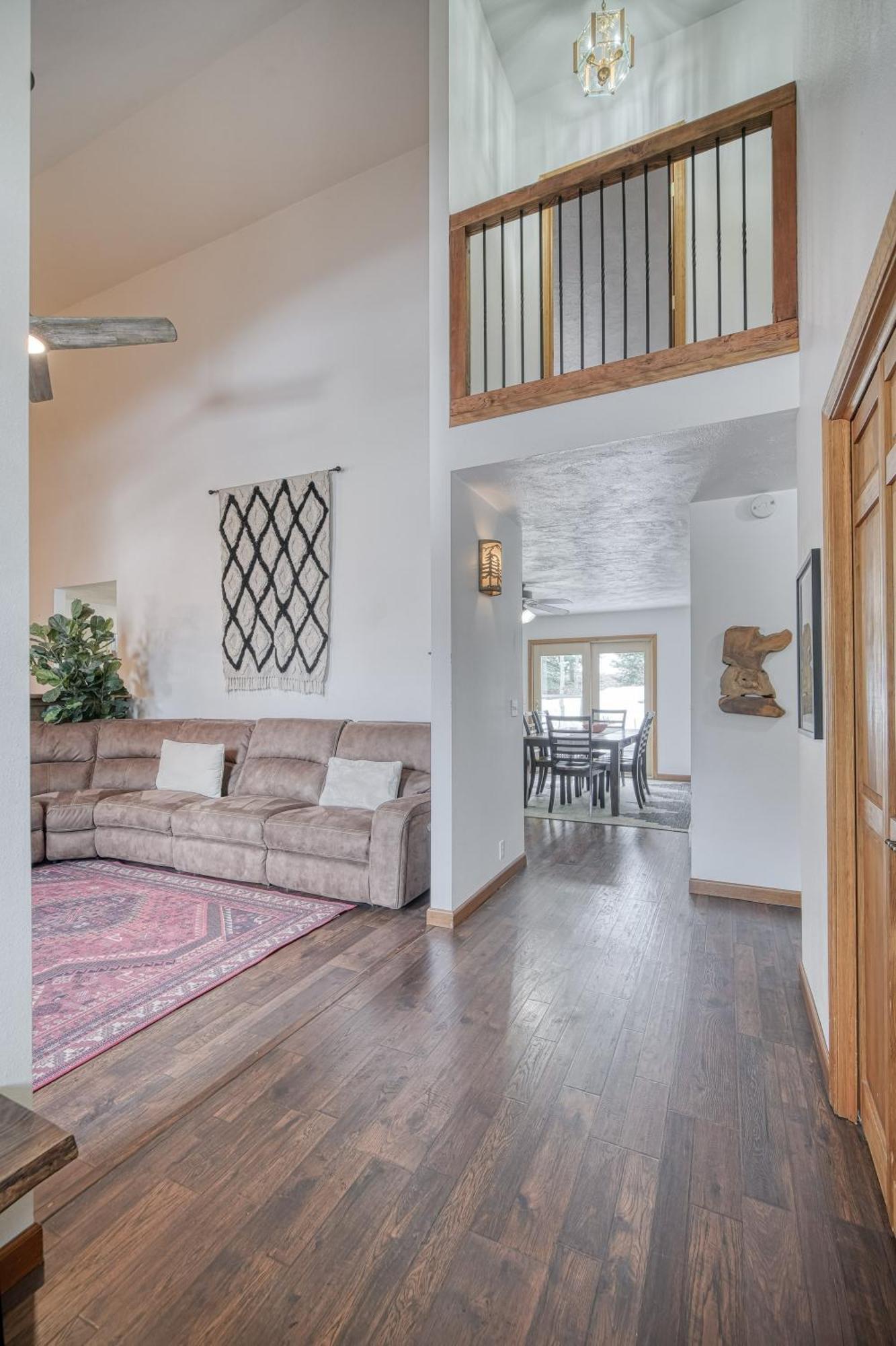 Wapiti View 6-Bedroom Cabin 28Mins To Yellowstone آيلاند بارك المظهر الخارجي الصورة