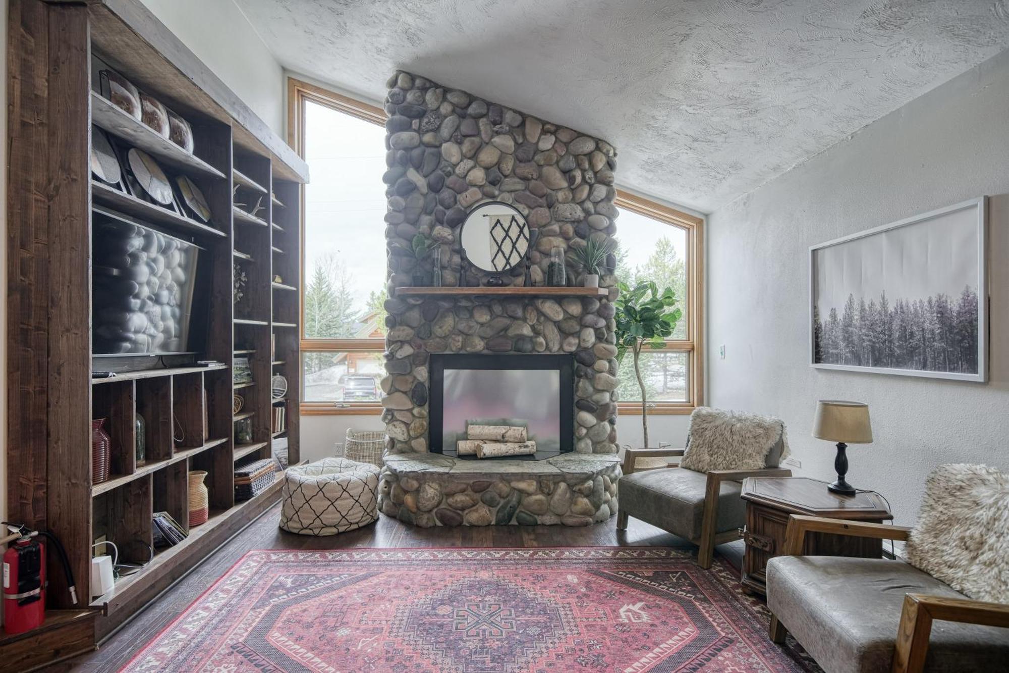 Wapiti View 6-Bedroom Cabin 28Mins To Yellowstone آيلاند بارك المظهر الخارجي الصورة